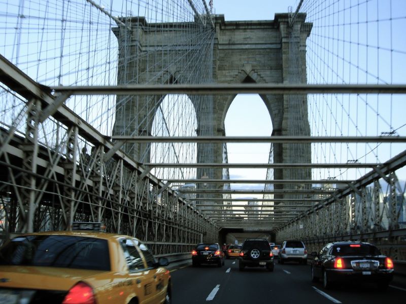 Van wolkenkrabbers naar Sunshine State