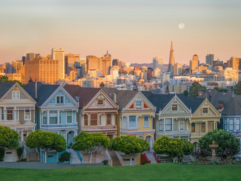 Rondreis Pacific Coast