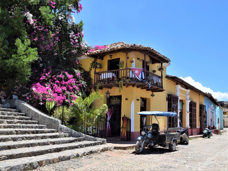 Cuba & Mexico: Van Che tot Chichén Itzá