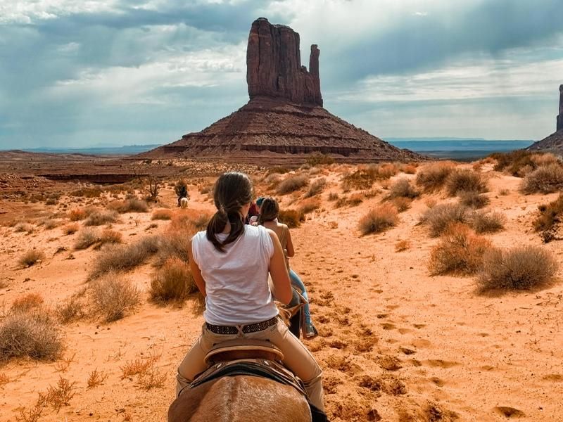 Wild West Wheels – Camperreis langs de Nationale Parken