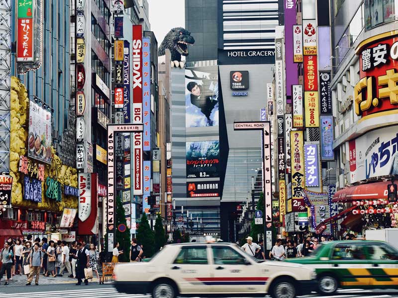 In twee weken langs de hoogtepunten