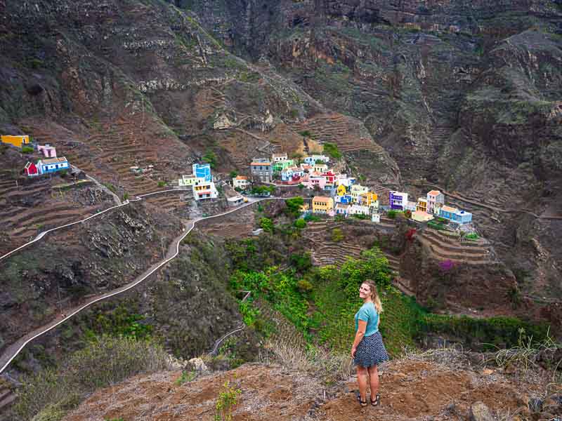 Muziek, jungle en woestijnstranden: 2 weken Kaapverdië