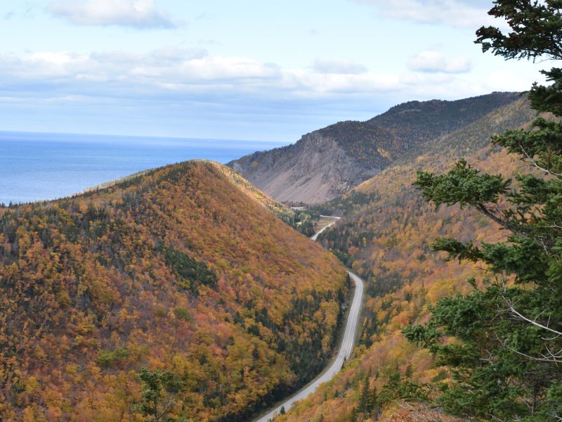 Highlights van Nova Scotia met kinderen