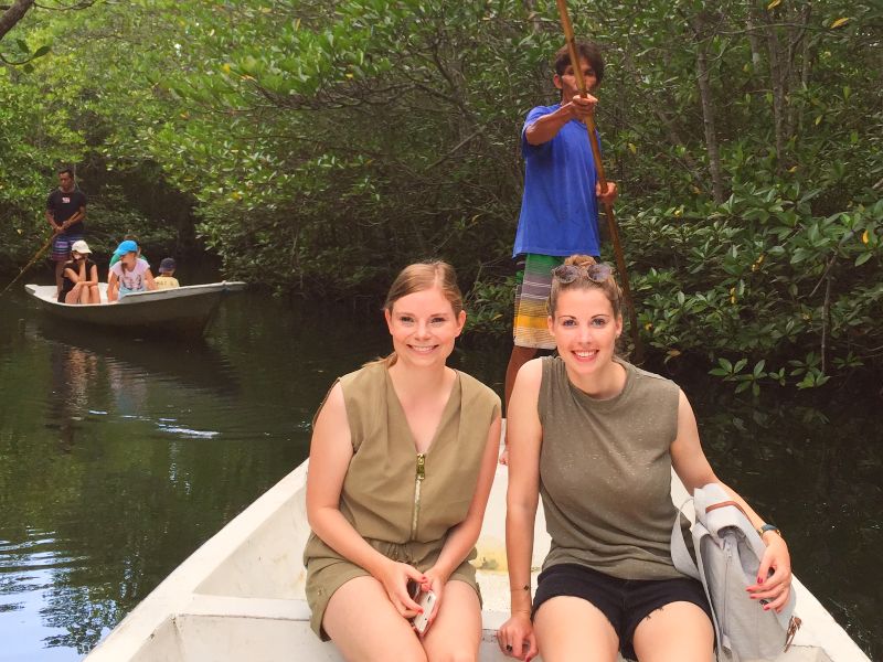 2,5 week in het paradijs