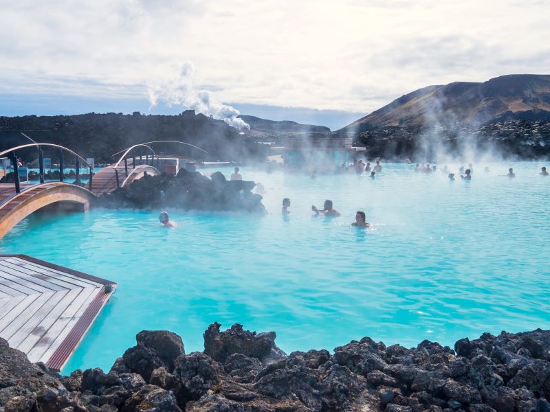 Riksja’s Choice – 360 graden IJsland