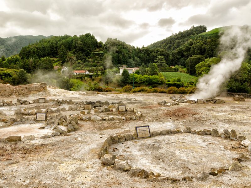 Atlantisch eilandhoppen: Azoren en Madeira