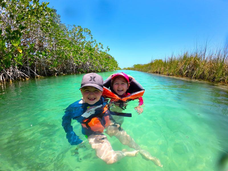 Van jungletempels naar schildpadbaai
