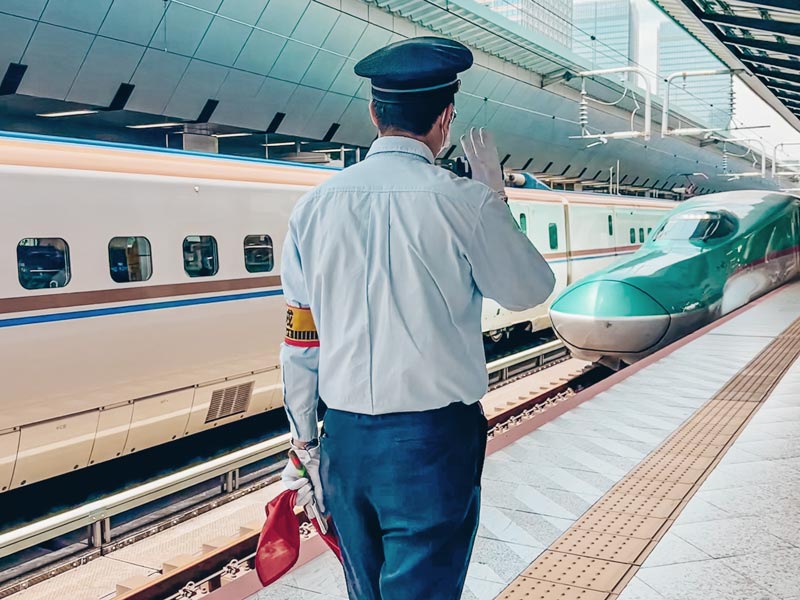 In twee weken langs de hoogtepunten