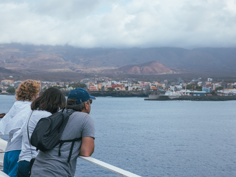 Muziek, jungle en woestijnstranden: 2 weken Kaapverdië