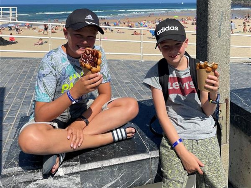 Van bergen tot stranden: een gezinsavontuur in het Noorden van Spanje