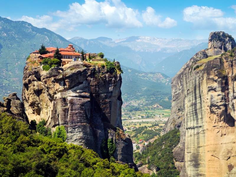 Van herculespad naar souvlakibaai