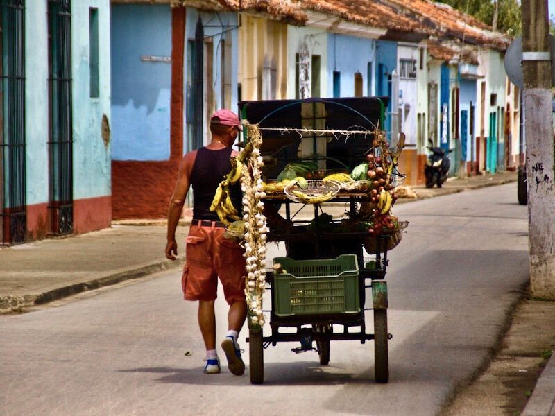 Self drive Cuba
