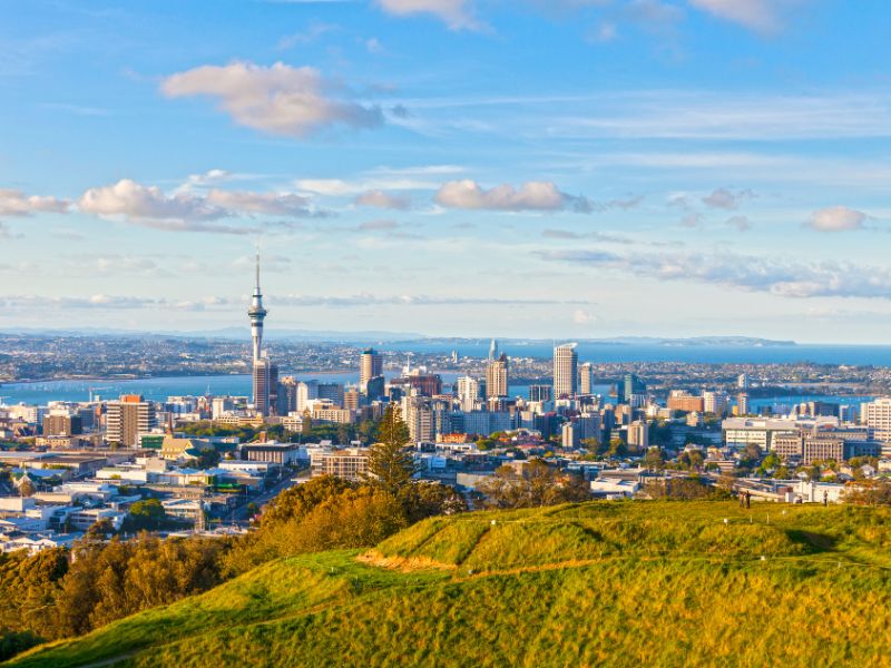 Familiereis compleet Nieuw-Zeeland