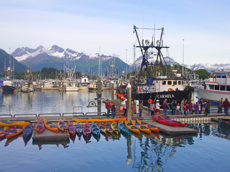 De hoogtepunten van Yukon & Alaska in 3 weken