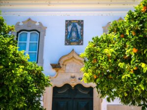Portugal: van stad naar strand