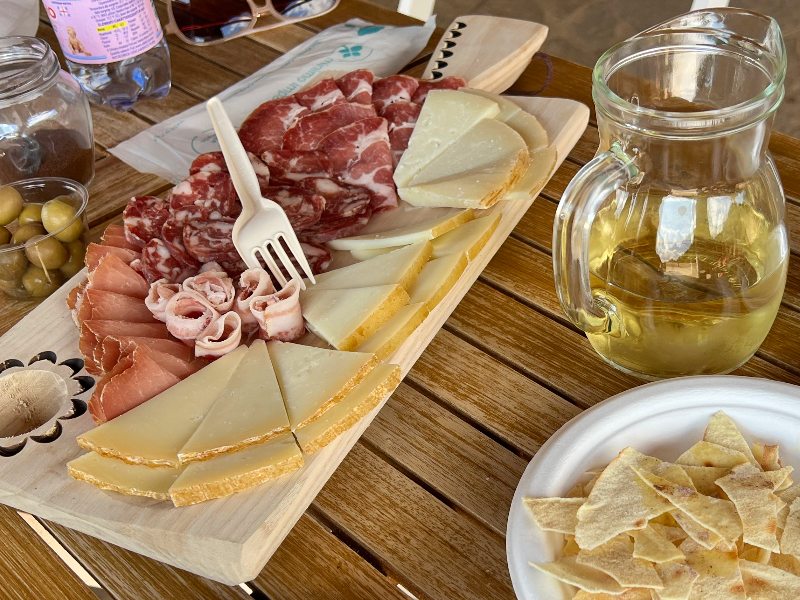 Rondreis Sardinië met je eigen huurauto
