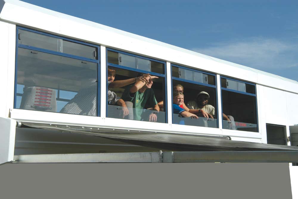 20 daagse Cape to Victoria Falls overland comfort groepssafari