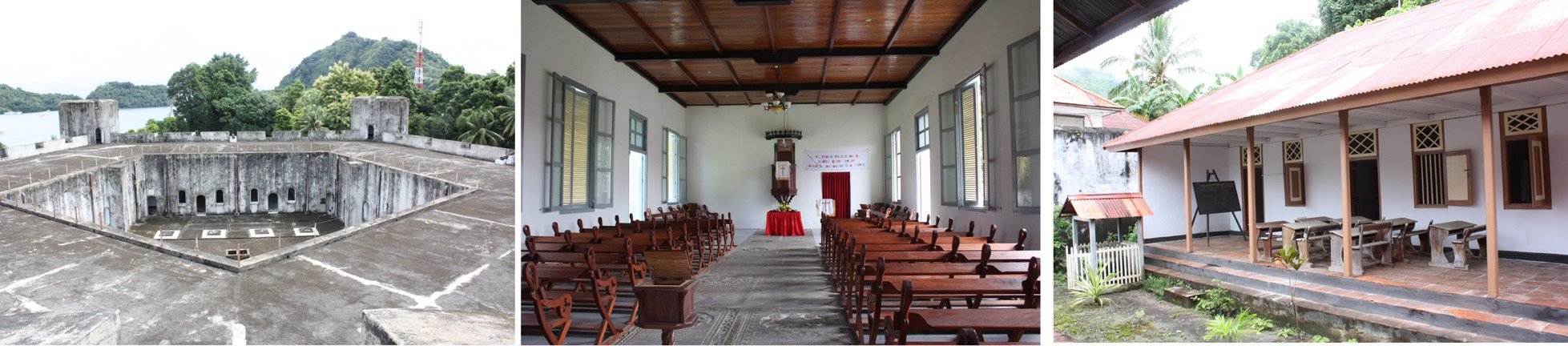 Rondreis 21 dagen Molukken – Ambon, Saparua, Seram en Banda