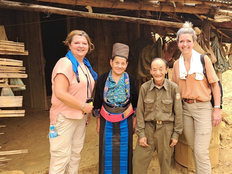 Ontdek avontuurlijk Noord-Laos