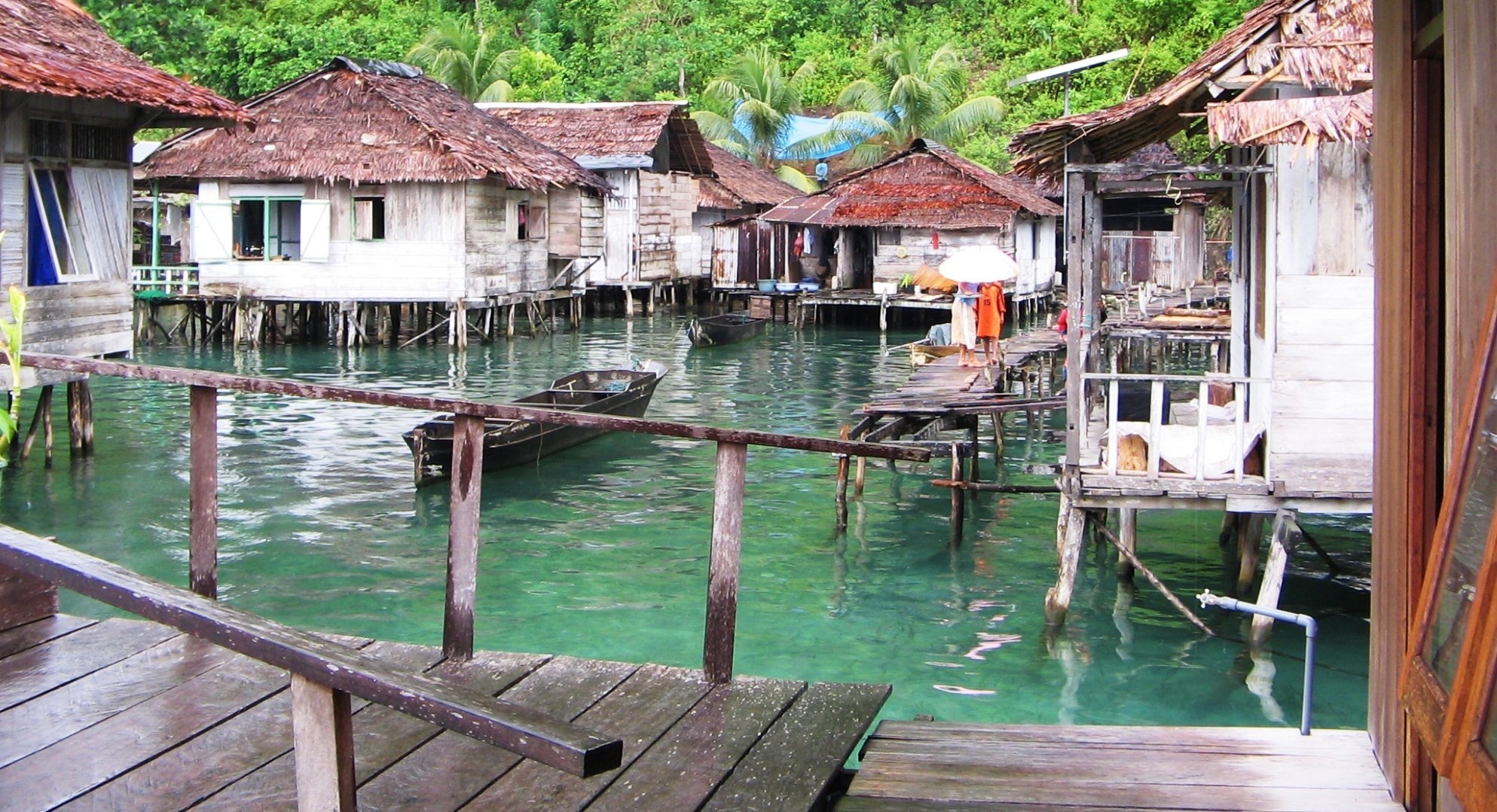 Rondreis 21 dagen Molukken – Ambon, Saparua, Seram en Banda