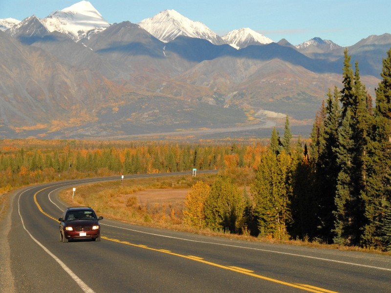 De hoogtepunten van Yukon & Alaska in 3 weken