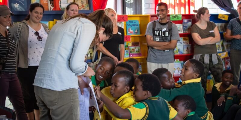 Kruger Research and Conservation