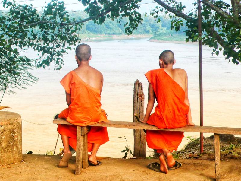 Het onbekende Thailand en Laos