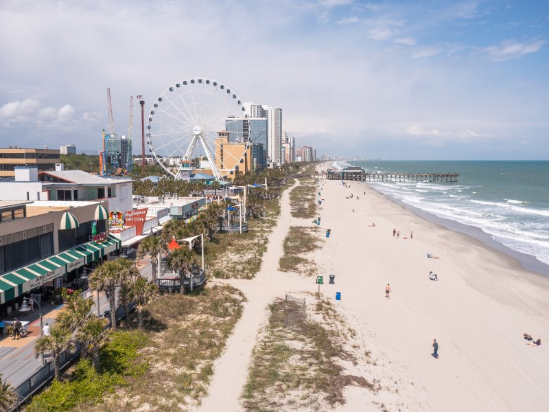 Roadtrip Oostkust: Van stad naar strand