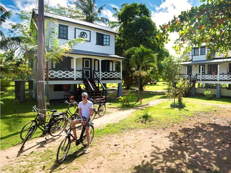 Familiereis Suriname