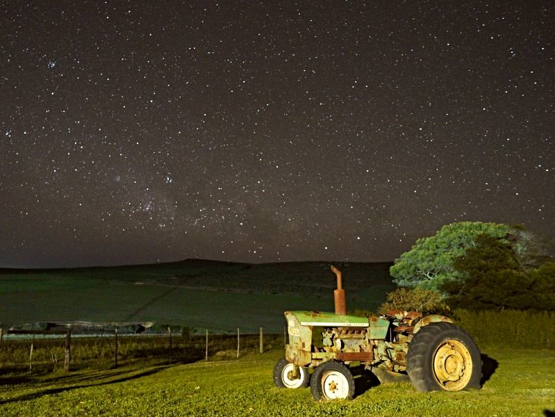 Rondje Kaap met kleine kinderen
