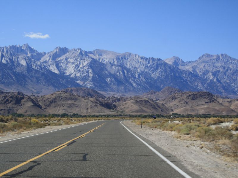 Highways & Highlights van West-Amerika