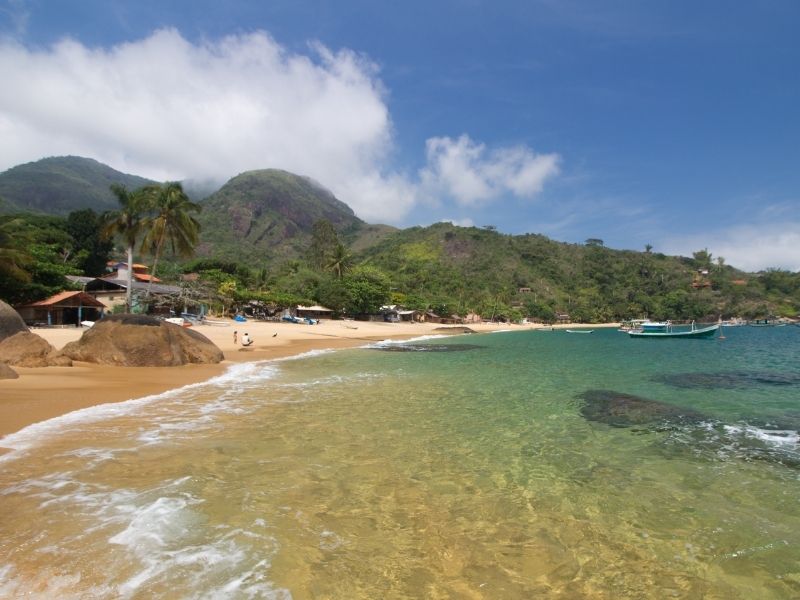 Familierondreis Brazilië