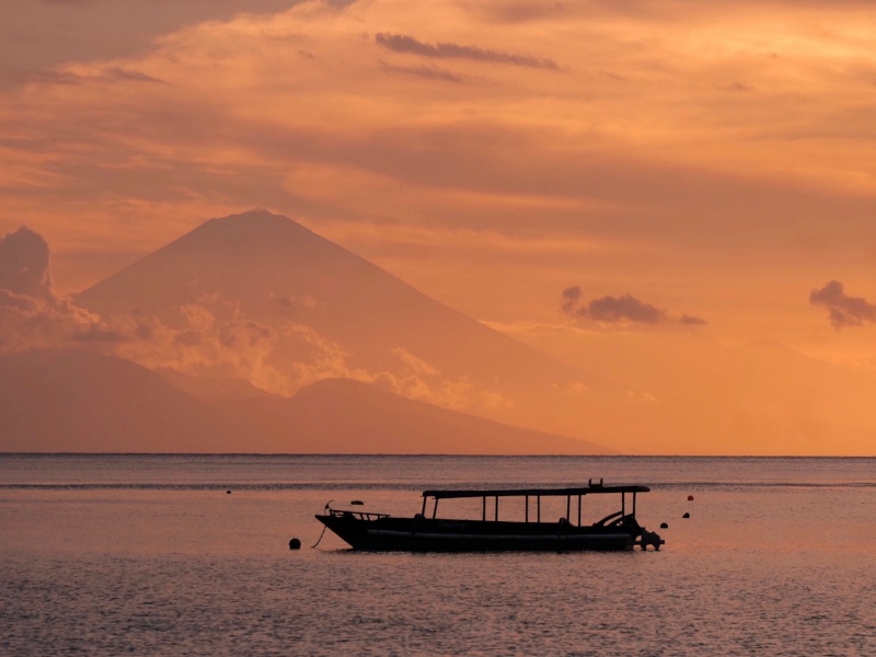 Ongerept Lombok & Bali