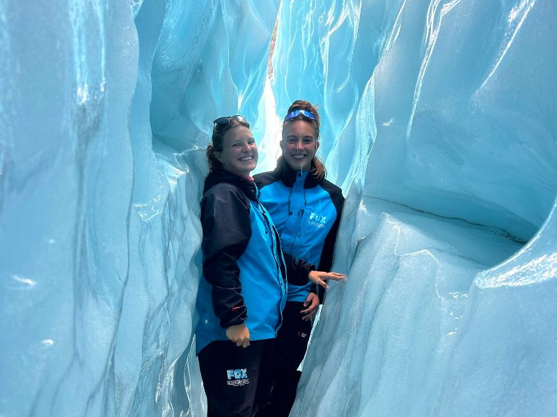 Expeditie Zuidereiland