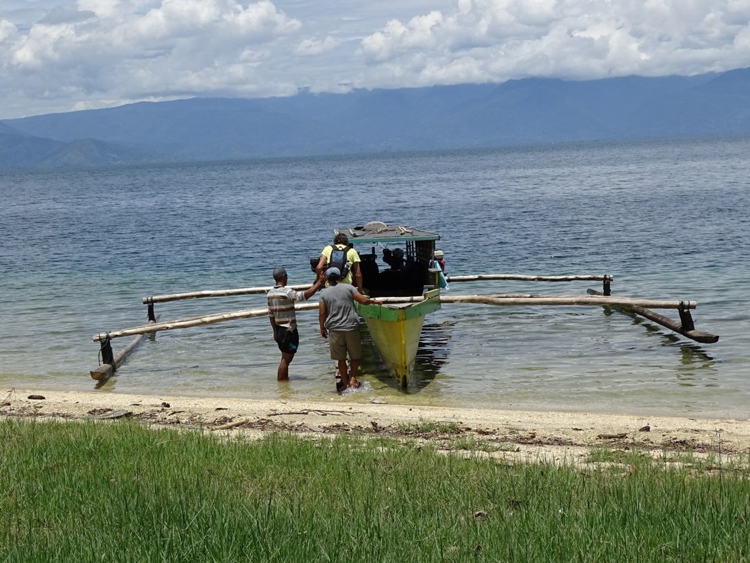 Rondreis 24 dagen trans-Sulawesi