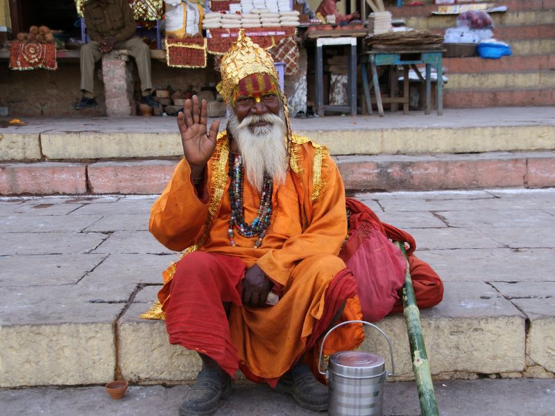 Maharadja’s en Koningen