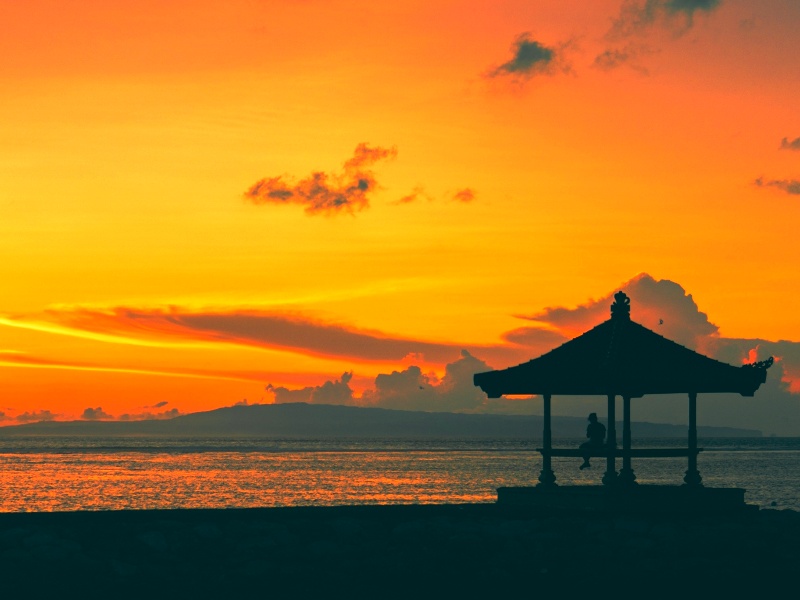 Bali on the move