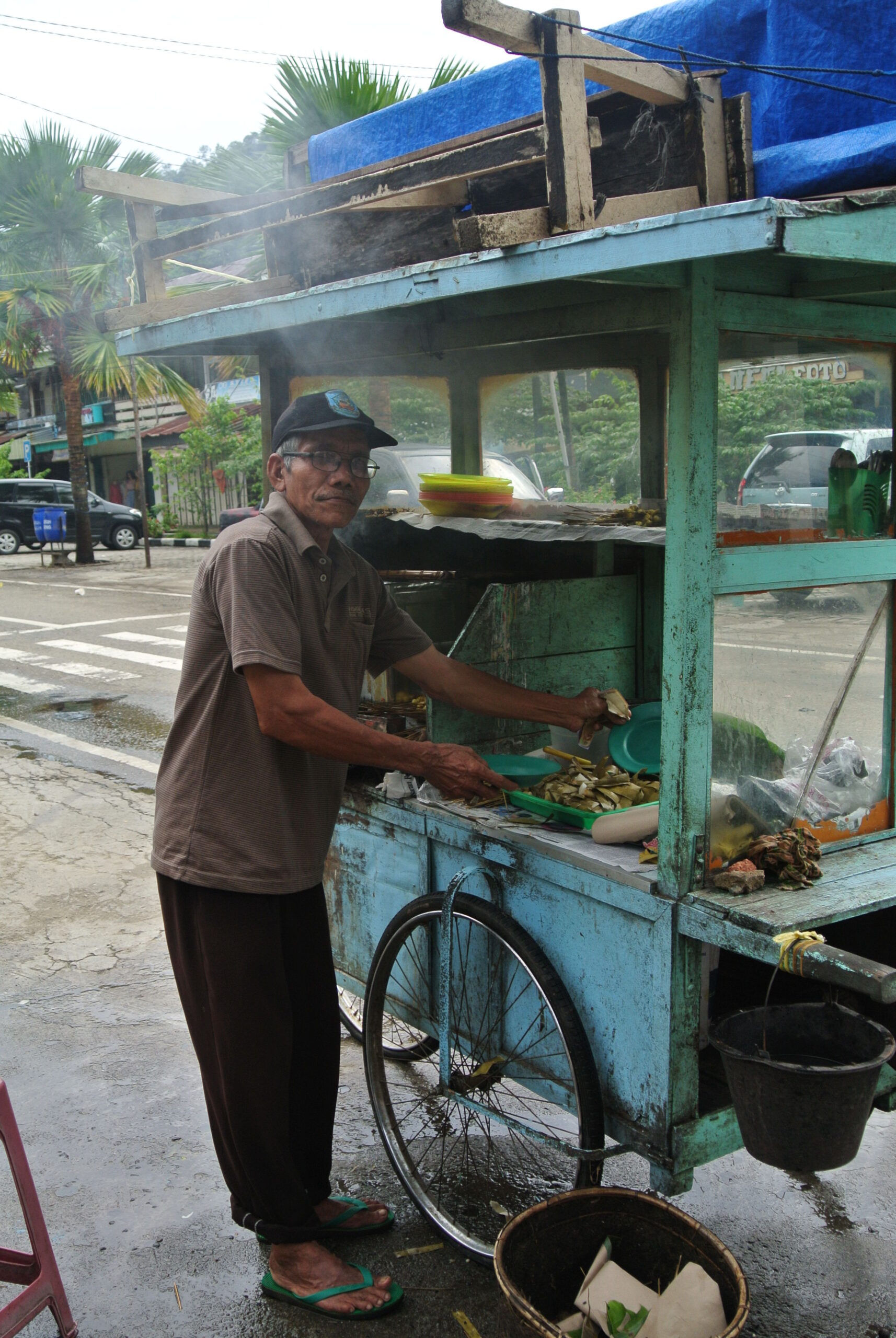 Groen en ongerept Zuid-Sumatra