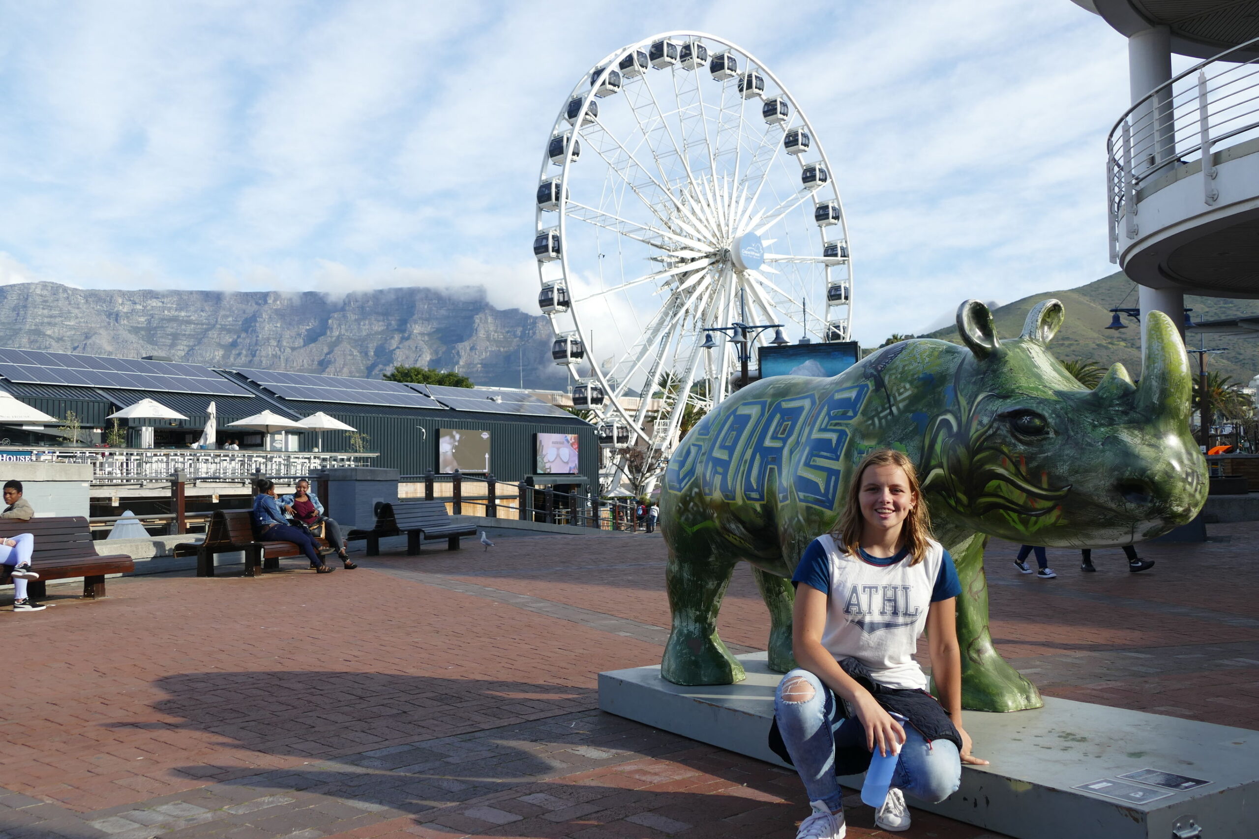 Ultiem Zuid-Afrika in 3 weken