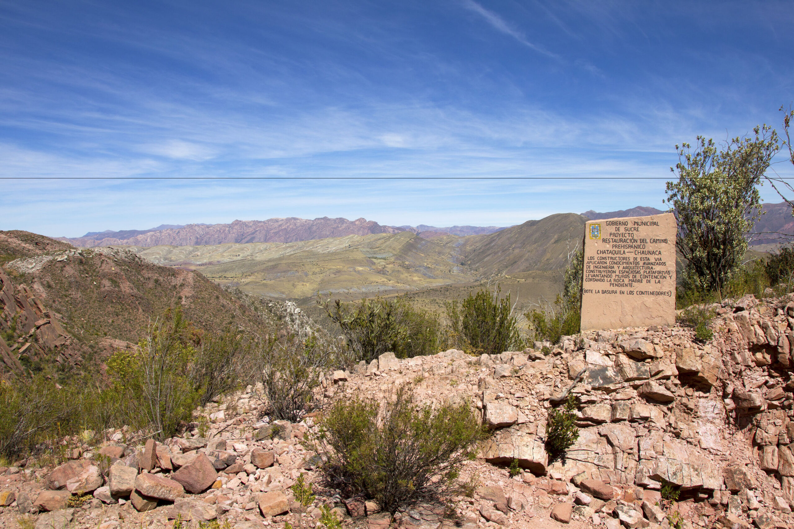 Hoogtepunten van Bolivia