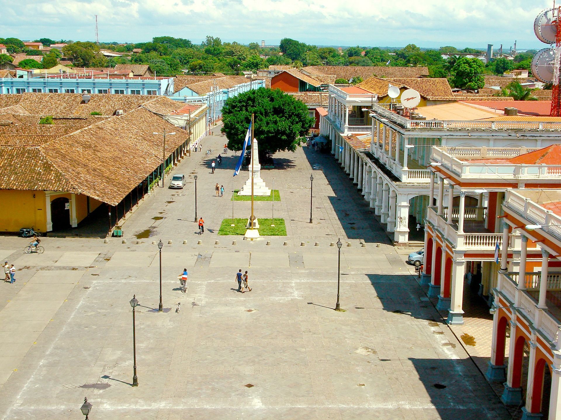 Combinatiereis Nicaragua & Costa Rica