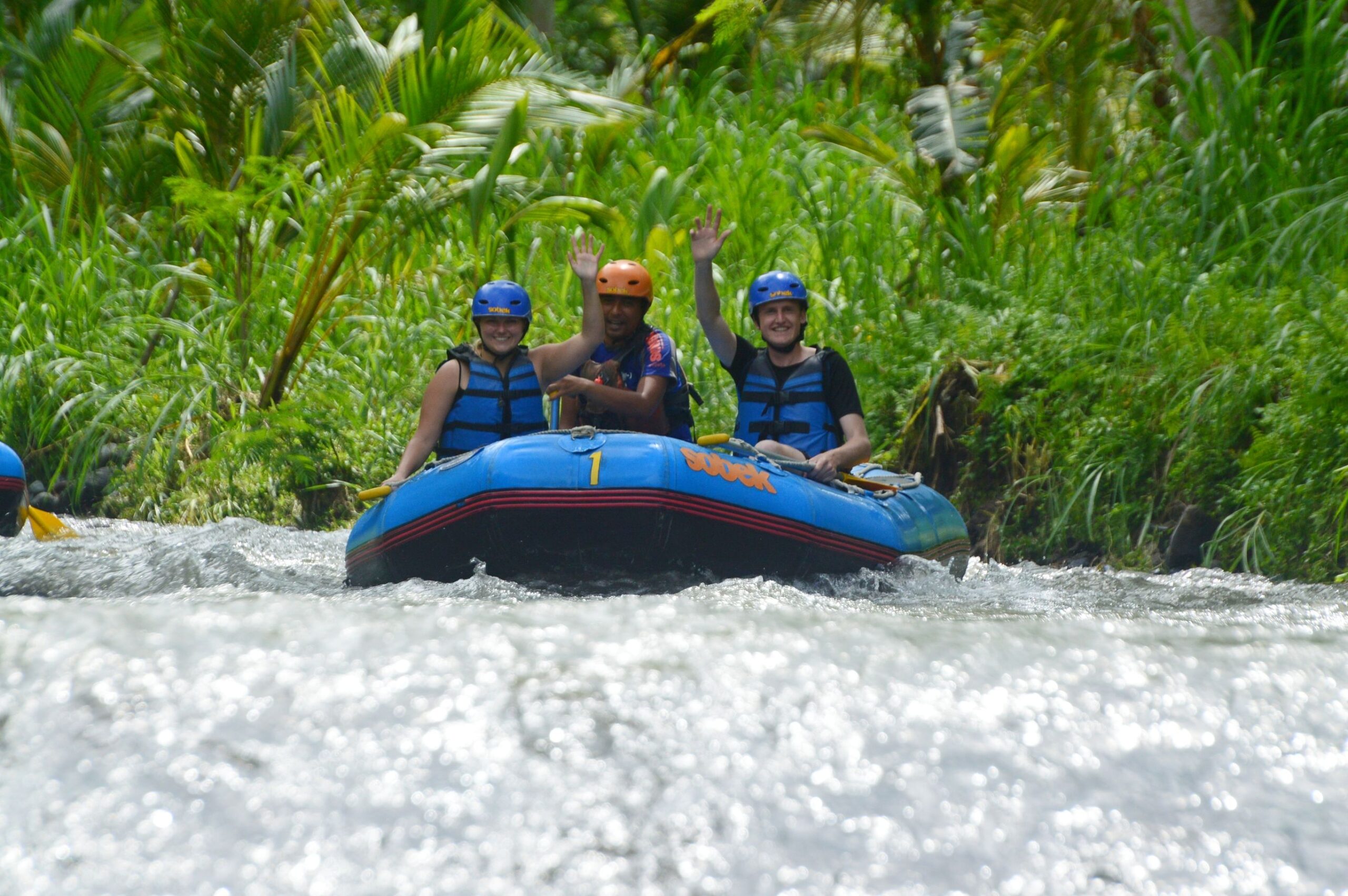 Actief en natuur op Bali