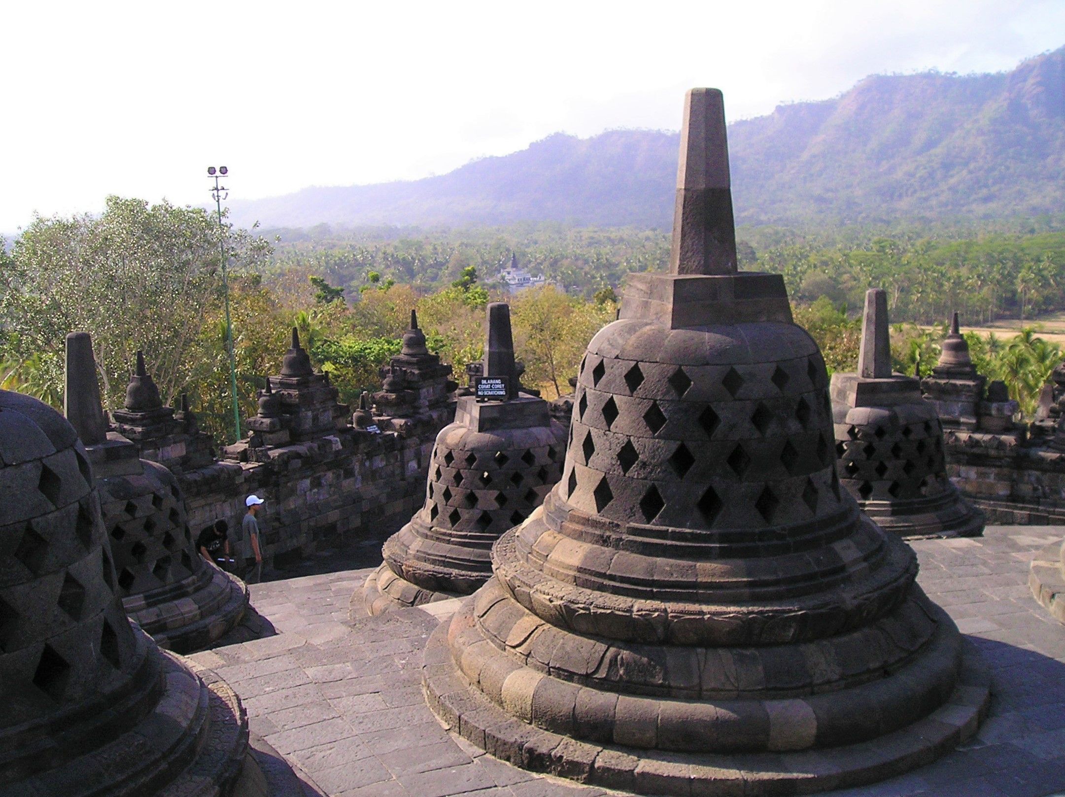 Hoogtepunten Java & Bali