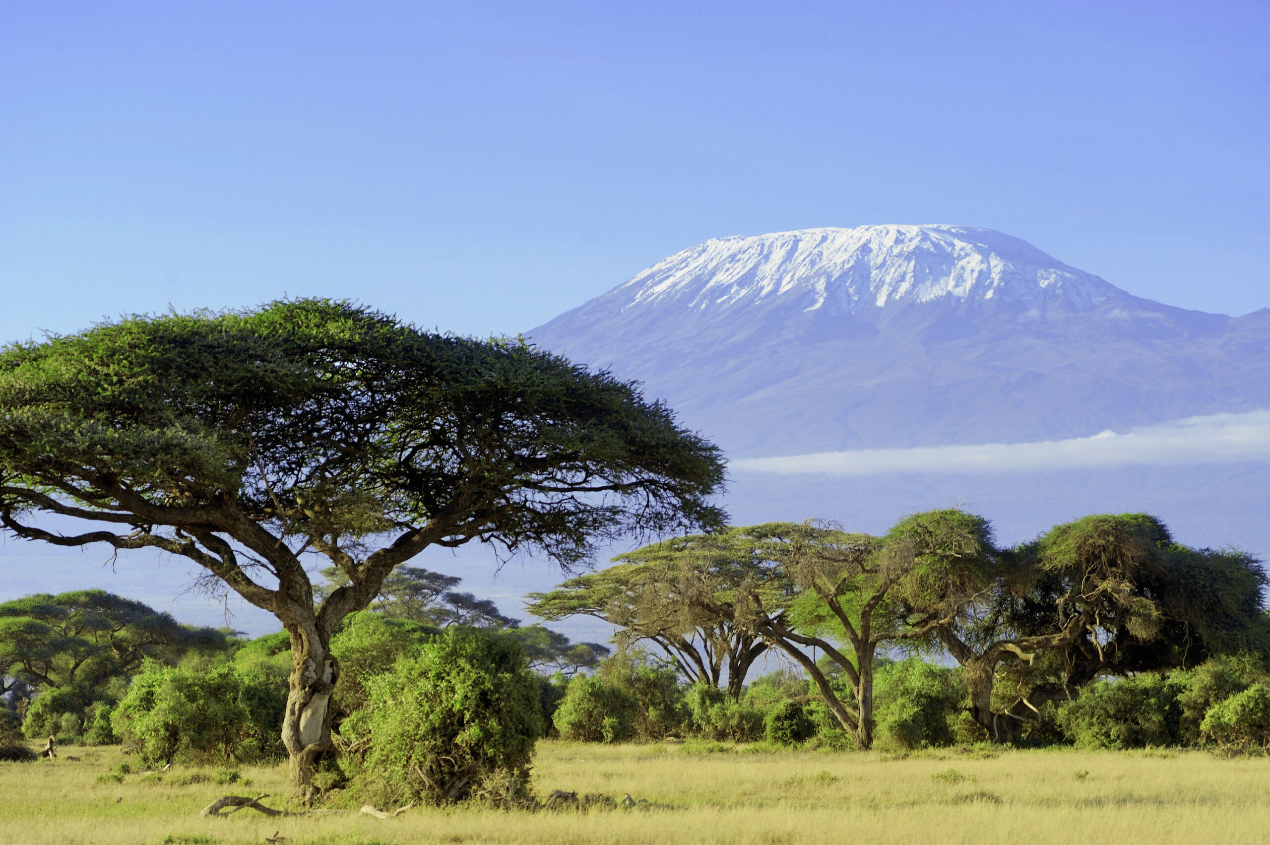 Tanzania met kinderen