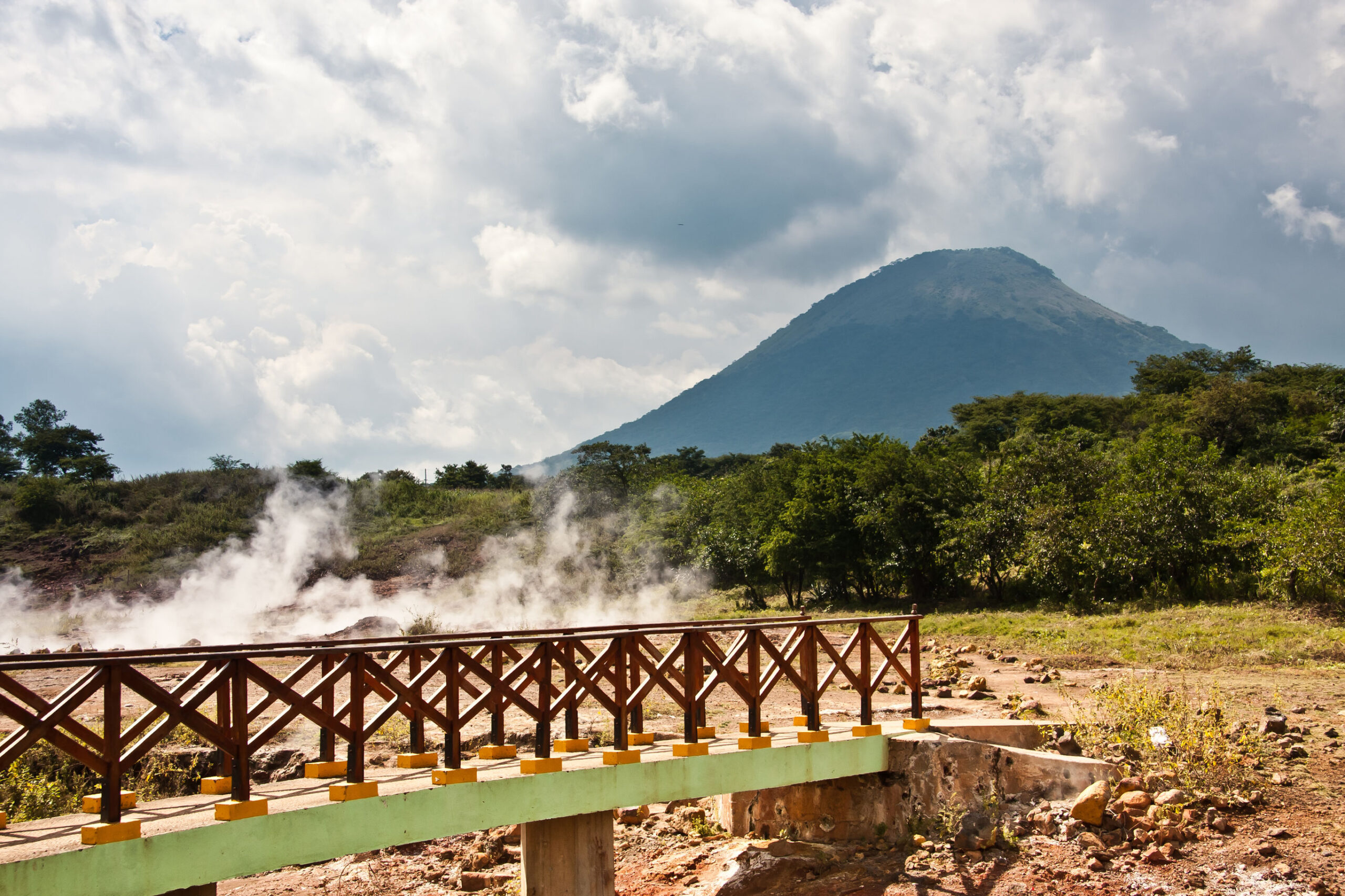 Combinatiereis Nicaragua & Costa Rica