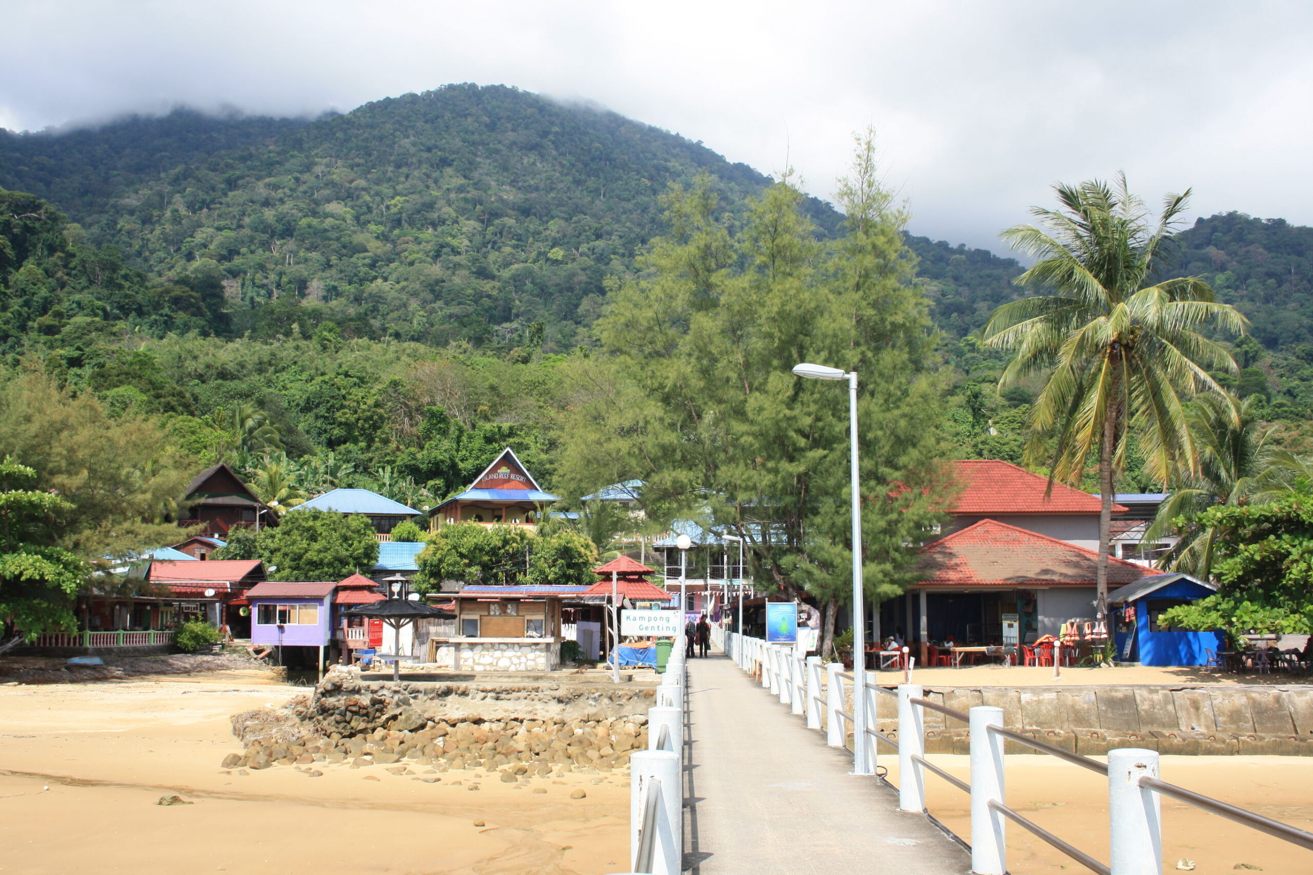 Maleisië en Singapore met kinderen