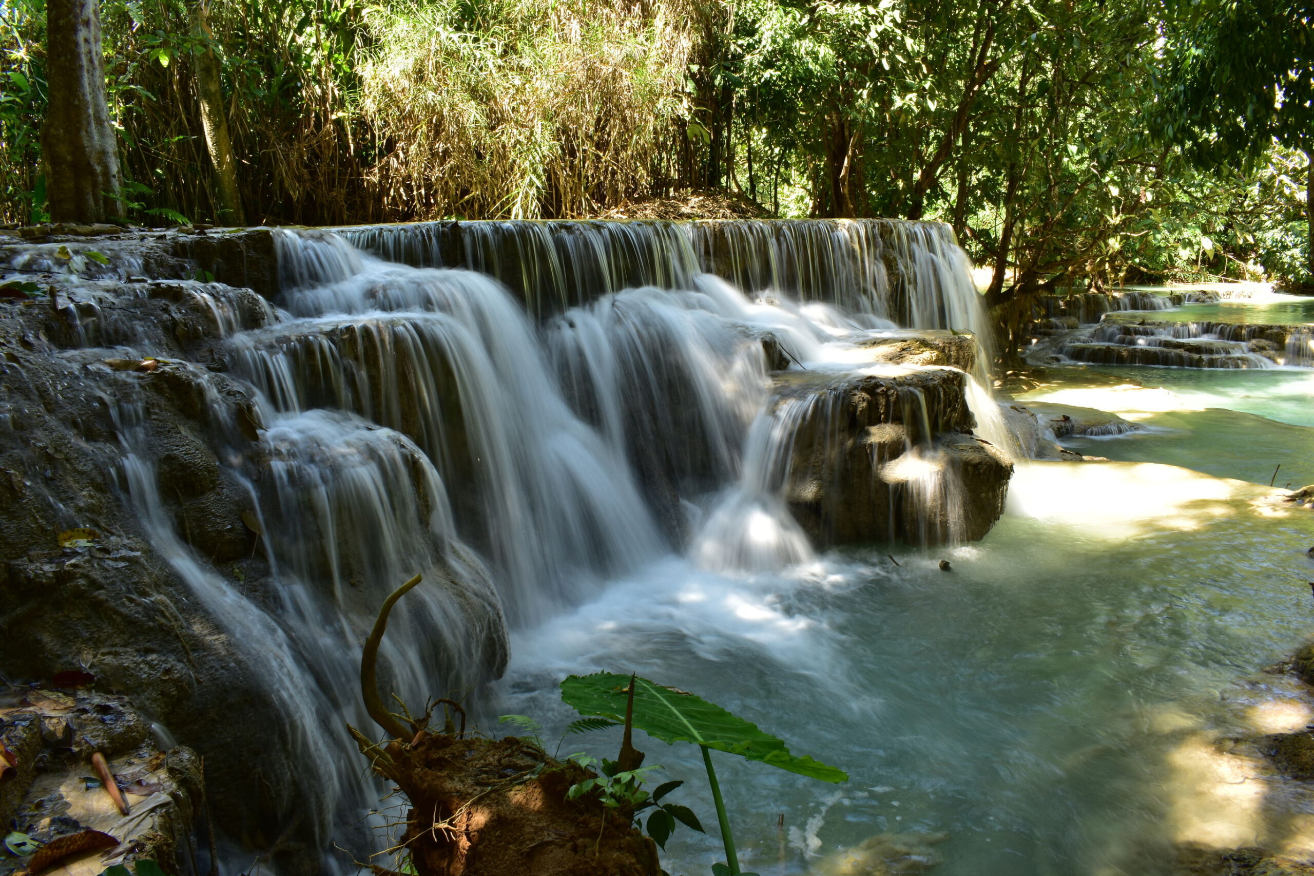 Juwelen van Laos