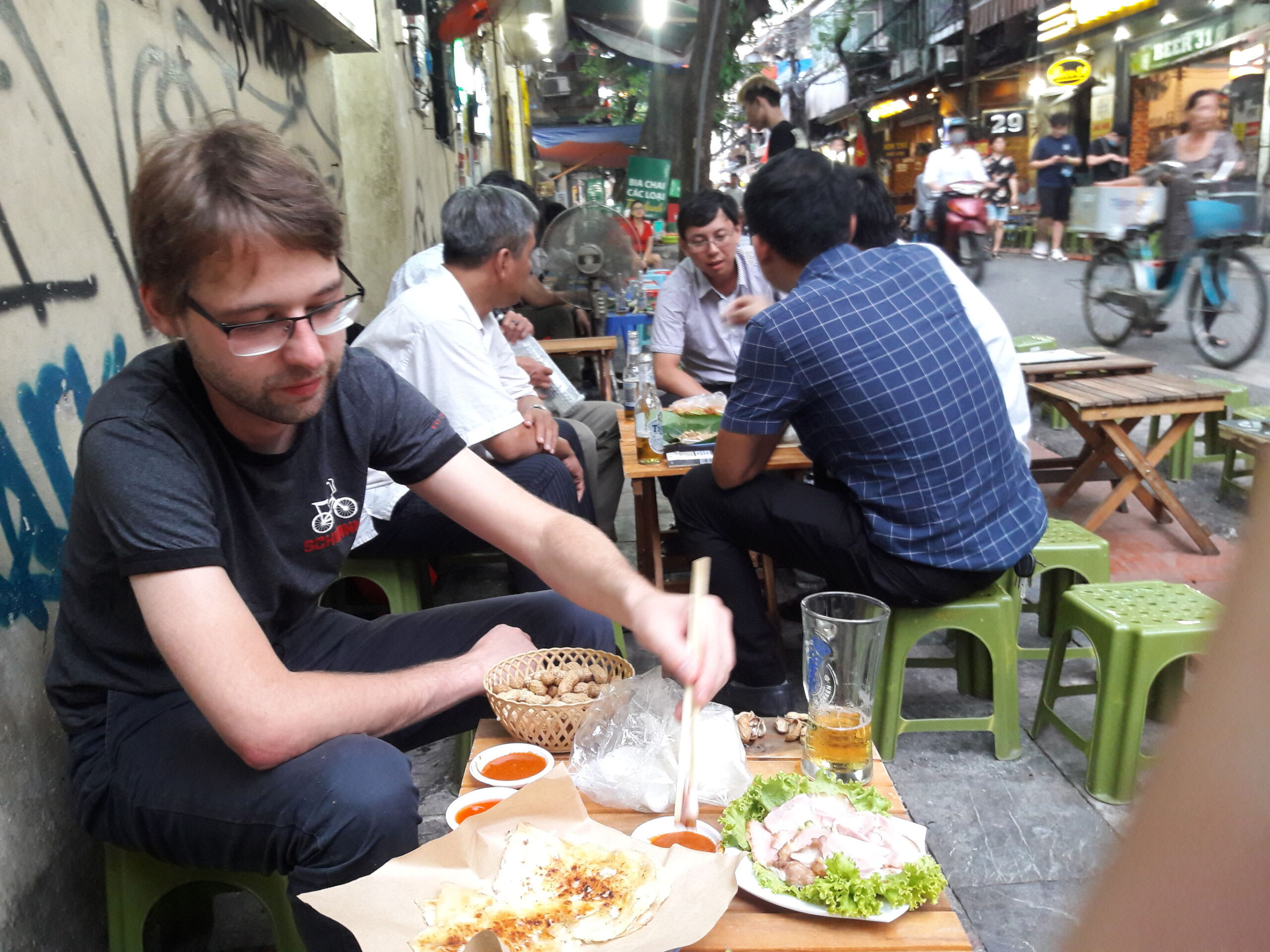 Actief en avontuurlijk Vietnam