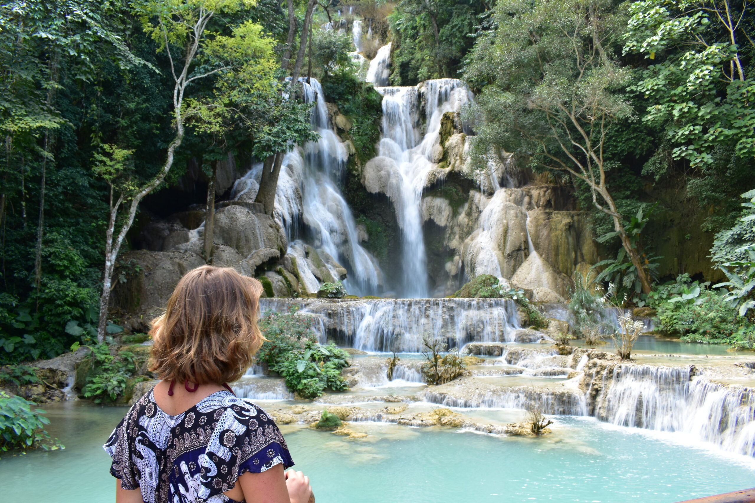 Juwelen van Laos