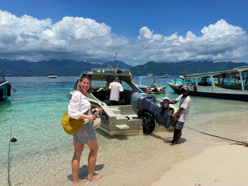 Actief Sumatra en Lombok